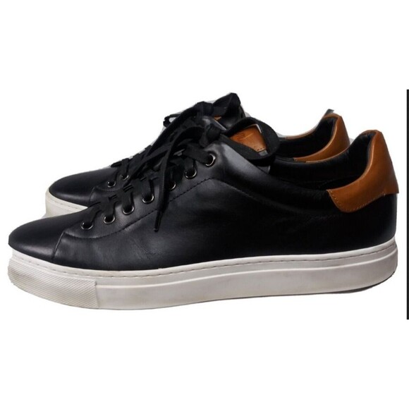 Good Man Brand Legend London Ace Sneakers Men\'s Size 11.5 Shoes Retail $228 main image 9